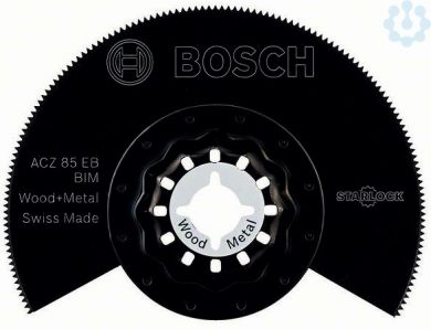 BOSCH Saw blade for oscillator 2608661636 | Elektrika.lv