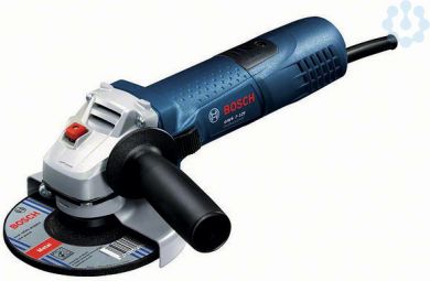 BOSCH GWS 7-125 Professional Angle grinder 0601388108 | Elektrika.lv