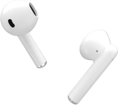 Blackview Wireless AIRBUDS 6 Earphones, Built-in microphone, Bluetooth, White AIRBUDS6WHITE | Elektrika.lv
