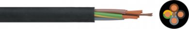 Faber Cable H07RN-F 2x6 050229 | Elektrika.lv