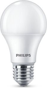 Philips LED spldze 9W (65W) E27 A55 WH 3000K FR 900Lm ND 929002299293 PL1 | Elektrika.lv