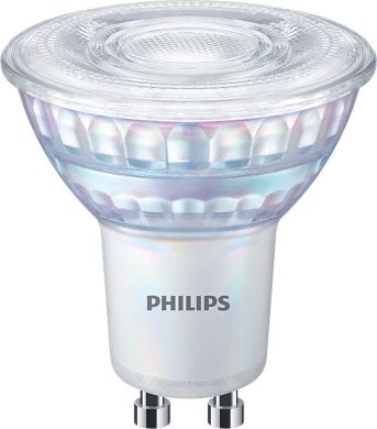 Philips LED spuldze 3W (35W) GU10 840 CW 36D DIM MV CorePro 929002065602 | Elektrika.lv
