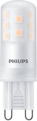 Philips LED spuldze 2,6W (25W) G9 WW 230V Dim SRT6  300Lm 5,2x1,5 cm 929002495302 | Elektrika.lv