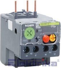 NOARK Ex9R12 0.16A ( 0,1-0,16A ) Pārslodzes relejs 101359 | Elektrika.lv