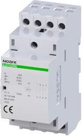 NOARK Ex9CH25 22 220/230V 50/60Hz Contactor 102414 | Elektrika.lv
