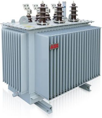 ABB TNOSCTLV6301040DB 10/0.4kV 630 kVA Transformators TNOSCTLV6301040DB | Elektrika.lv