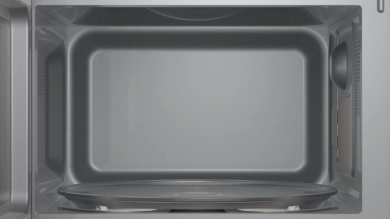 BOSCH Bosch Microwave Oven FFL023MS2 Free standing, 20 L, 800 W, Black FFL023MS2 | Elektrika.lv