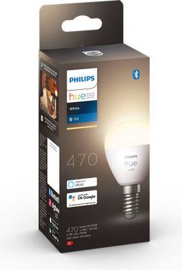 Philips Hue LED Spuldze E14 5.7W White 929002440603 | Elektrika.lv