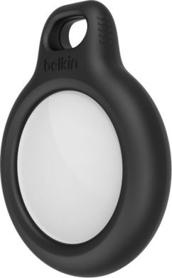 Belkin Secure Holder with Strap for AirTag Black F8W974BTBLK | Elektrika.lv
