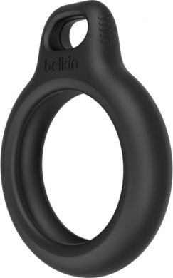 Belkin Secure Holder Брелок для Airtag F8W973BTBLK | Elektrika.lv