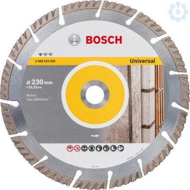 BOSCH Cutting disc 2608615059 | Elektrika.lv