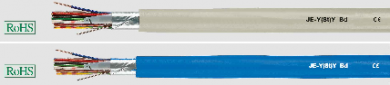 Helukabel Cable JE-Y(St)Y Bd Si 8x2x0,8 HK 48503 | Elektrika.lv