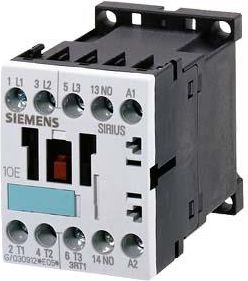 Siemens 3RT1017-1BB41 Kontaktors 3RT1017-1BB41 | Elektrika.lv