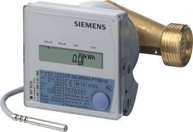 Siemens WFN21.D111, Heat/cooling m WFN21.D111 | Elektrika.lv
