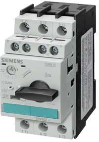 Siemens Autom. slēdzis 3RV1021-1GA15 3RV1021-1GA15 | Elektrika.lv