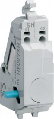 Hager Shunt trip x160-250 24VDC HXA001H HXA001H | Elektrika.lv