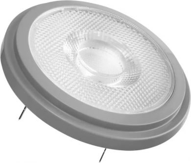 LEDVANCE LED Spuldze PPRO AR111 50 24 ° 7.4 W/3000 K G53 4058075607798 | Elektrika.lv