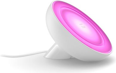 Philips LED Hue Bloom galda lampa, balta gen4 EU/UK White and color ambiance 929002375901 | Elektrika.lv