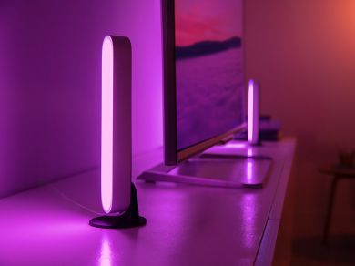 Philips Hue Play illumination with extention, singlepk, white White and color ambiance 7820331P7 915005735501 | Elektrika.lv