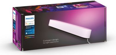 Philips Hue Play illumination with extention, singlepk, white White and color ambiance 7820331P7 915005735501 | Elektrika.lv