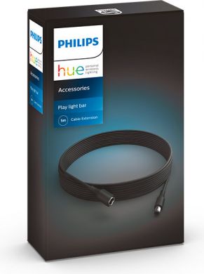 Philips Hue Play extention cable 5m 7820430P7 915005750101 | Elektrika.lv