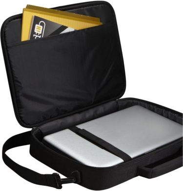 Case Logic Case Logic VNCI217 Fits up to size 17.3 ", Black, Messenger - Briefcase, Shoulder strap VNCI217 | Elektrika.lv