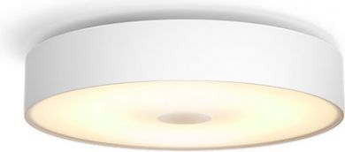 Philips Hue Fair Griestu gaismeklis, balts White Ambiance + Dimmer 929003054601 | Elektrika.lv
