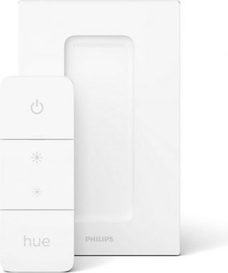 Philips Hue Being Griestu gaismeklis, alumīnijs White Ambiance + Dimmer 915005914501 | Elektrika.lv