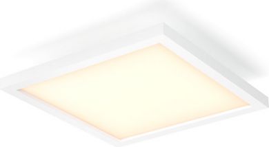 Philips Hue Aurelle ceiling lamp white 4.5W White Ambiance + dimmer 929003099201 | Elektrika.lv