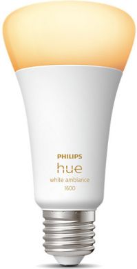 Philips Hue LED Bulb E27 13W A67 EUR White Ambiance 929002471901 | Elektrika.lv