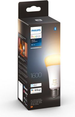 Philips Hue LED Bulb E27 13W A67 EUR White Ambiance 929002471901 | Elektrika.lv