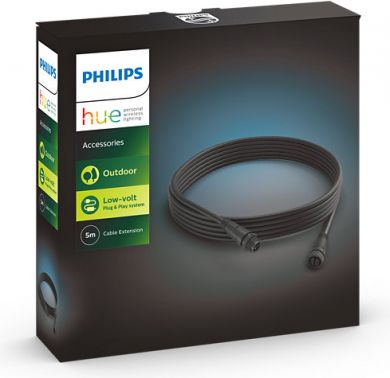 Philips Hue Calla, Lilly cable extension 5m related articles 1742430PN 915005641701 | Elektrika.lv
