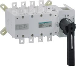 Hager Change-over switch 4P 250A HI454 | Elektrika.lv
