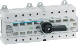 Hager Modular change-over switch 125A HI406R | Elektrika.lv