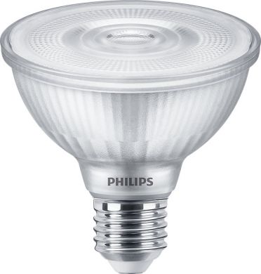 Philips LED Spuldze 9.5W (75W) E27 CW PAR30S Dim MV PAR MASTER 929002338802 | Elektrika.lv