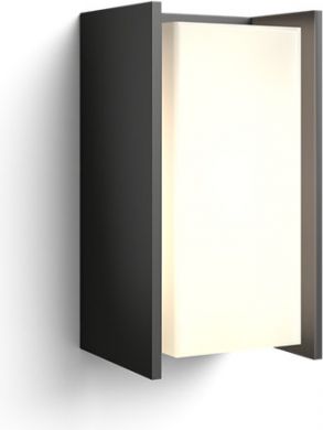 Philips Hue Turaco Sienas lampa atracīts 1x9W White 1647293P0 915003761403 | Elektrika.lv
