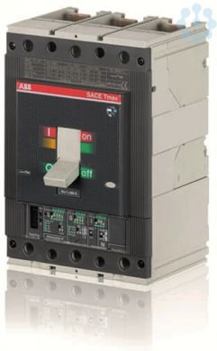 ABB T5S630FF automāts In630A 3P PR222DS/P-LSI 1SDA054406R1 | Elektrika.lv