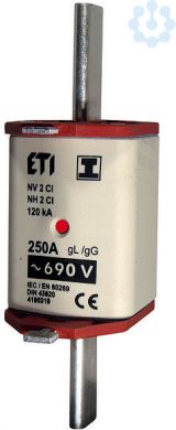 ETI Low Voltage HRC fuse 004114240 | Elektrika.lv