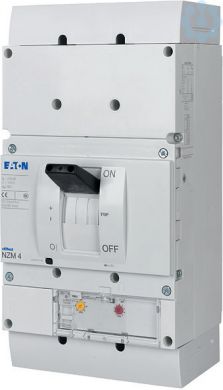 EATON NZMH4-AE800 Molded Case Circuit Breaker 3P 800A 690V 265764 | Elektrika.lv