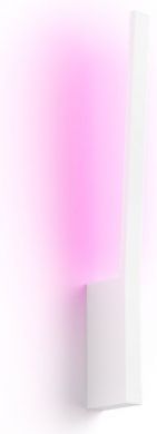 Philips Hue Liane sienas lampa balta 12W 24V White and Color Ambiance 929003053201 | Elektrika.lv