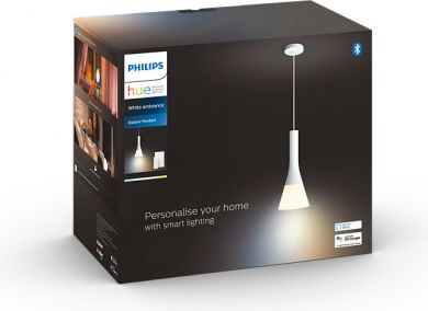Philips Hue Explore iekaramā lampa, balta 8.5W White Ambiance 4300131P6 915005976101 | Elektrika.lv