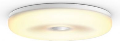 Philips Hue Struana griestu lampa, balta, 1x27W White Ambiance + Dimmer 929003056901 | Elektrika.lv