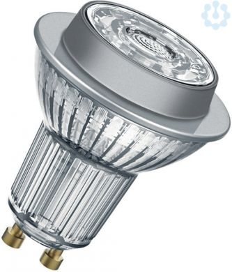  LED 100W PAR16 36° 9,6W/840 GU10 DIM 750Lm LED spuldze PARATHOM 4058075096547 | Elektrika.lv