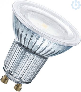 LEDVANCE LED spuldze 4,3W(50W) GU10  220V PARATHOM 4058075023475 | Elektrika.lv