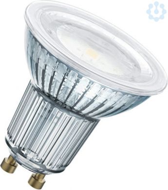 LEDVANCE LED bulb 8,3W(80W) GU10 220V PARATHOM 4058075609051 | Elektrika.lv