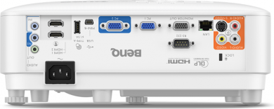 Benq Benq | MW826STH | WUXGA (1920x1200) | 3500 ANSI lumens | White | Lamp warranty 12 month(s) 9H.JMW77.13E