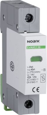NOARK Ex9UE2 20 1P 275 Surge protection device 103347 | Elektrika.lv