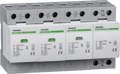 NOARK Ex9UE1+2 25 3PN 280 Surge protection device 105505 | Elektrika.lv