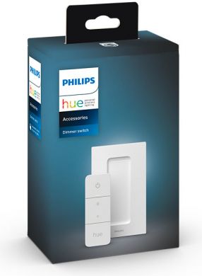 Philips Hue Dimmer Switch EU/UK v2 929002398602 | Elektrika.lv