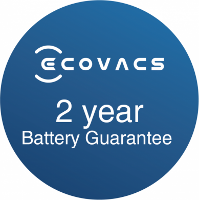 Ecovacs Vacuum cleaner DEEBOT T9+ Wet&Dry, Operating time (max) 175 min, White DEEBOT_T9+ | Elektrika.lv